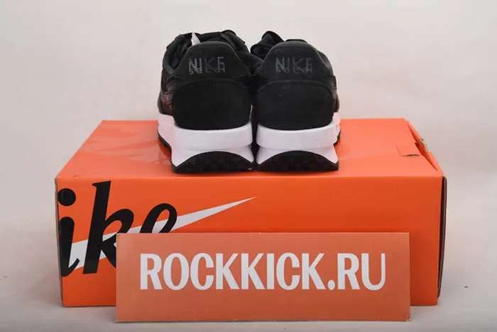 NIKE LDWAFFLE/SACAI BLACK MULTI-BV0073-002