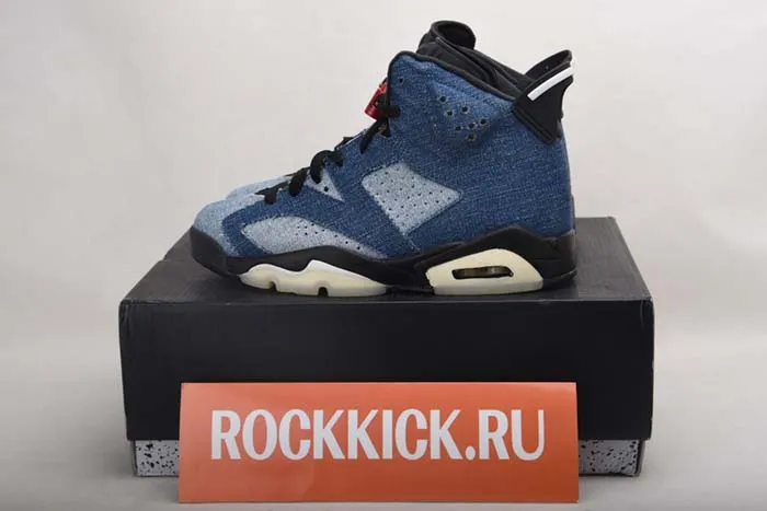 AIR JORDAN 6 RETOR CT5350-401