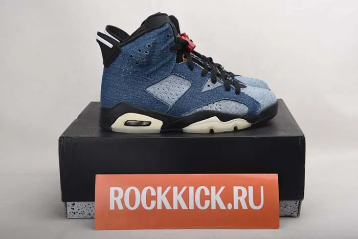 AIR JORDAN 6 RETOR CT5350-401