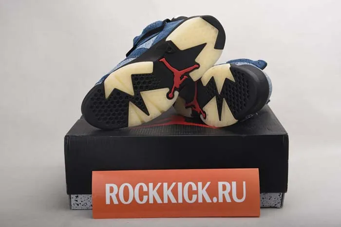 AIR JORDAN 6 RETOR CT5350-401