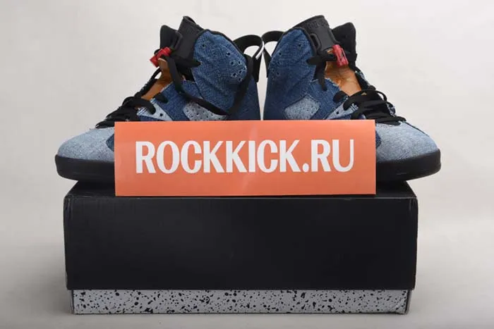 AIR JORDAN 6 RETOR CT5350-401