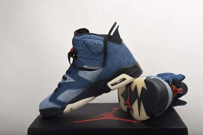 AIR JORDAN 6 RETOR CT5350-401