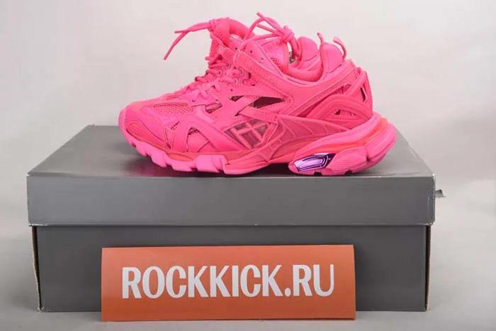 Ba*len*cia*ga track 2 sneakers