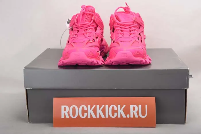 Ba*len*cia*ga track 2 sneakers