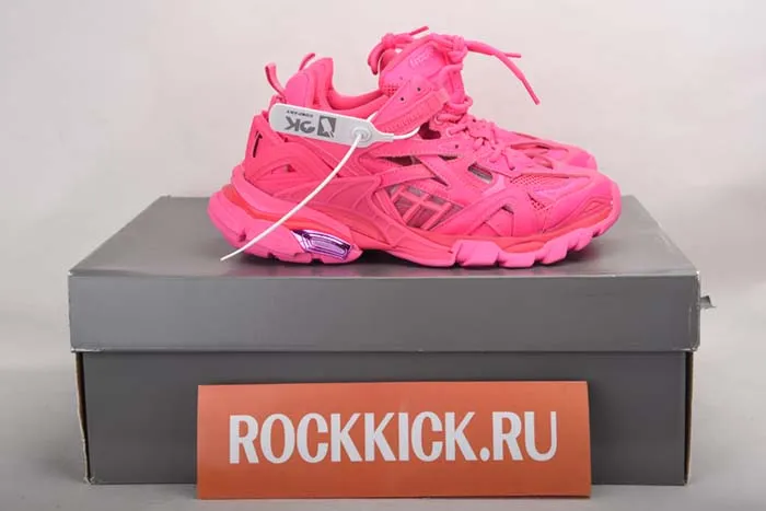 Ba*len*cia*ga track 2 sneakers