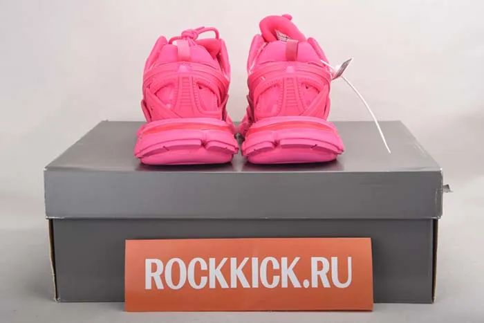 Ba*len*cia*ga track 2 sneakers