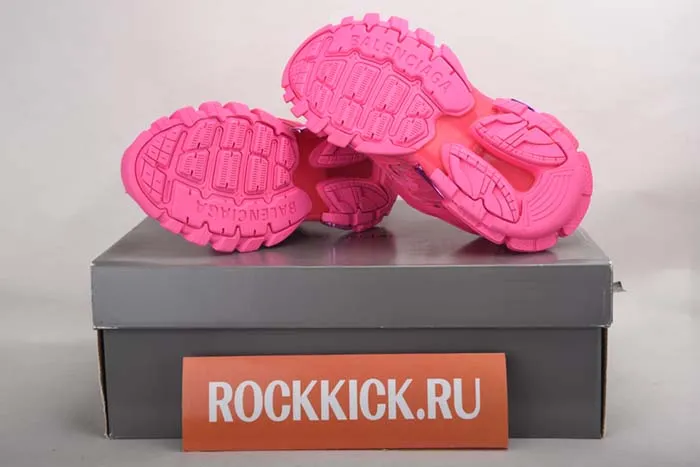 Ba*len*cia*ga track 2 sneakers