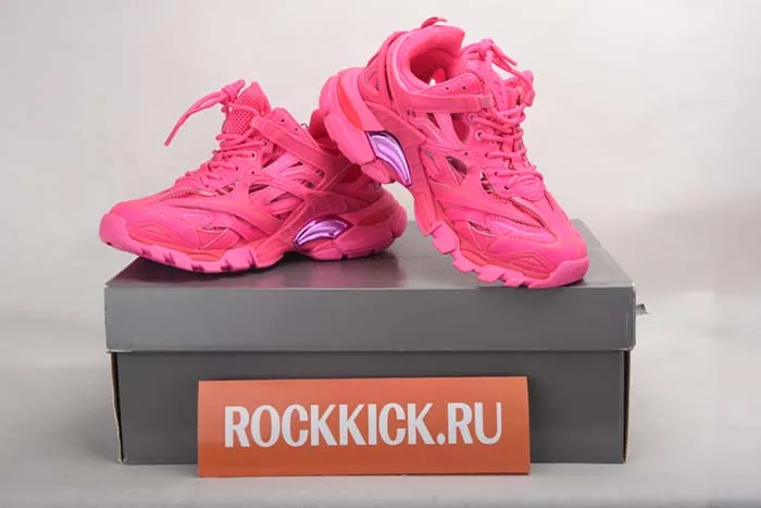 Ba*len*cia*ga track 2 sneakers