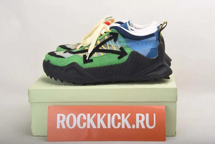 OFF-WHITE C/O DDSY-1000 SNEAKER