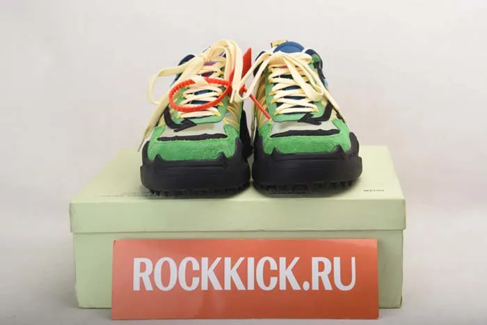 OFF-WHITE C/O DDSY-1000 SNEAKER