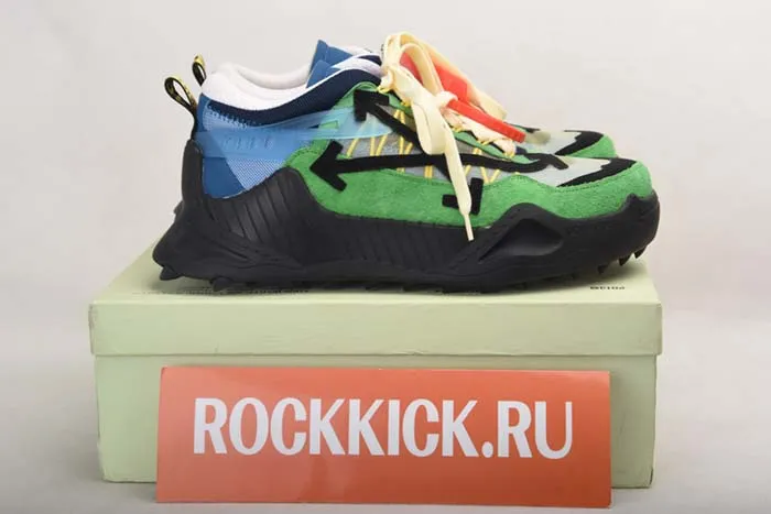 OFF-WHITE C/O DDSY-1000 SNEAKER