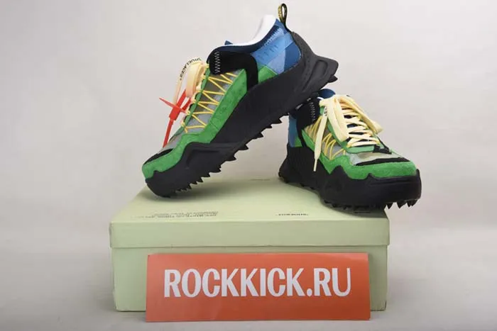 OFF-WHITE C/O DDSY-1000 SNEAKER