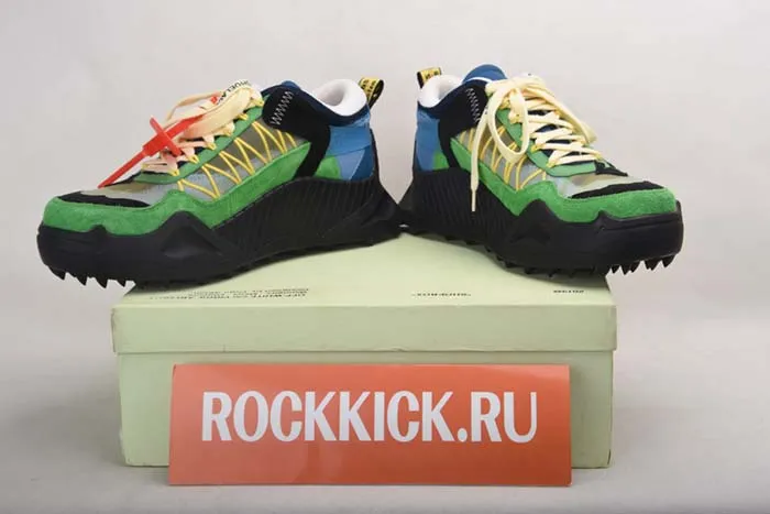 OFF-WHITE C/O DDSY-1000 SNEAKER