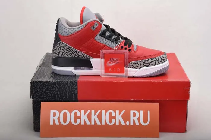 AIR JORDAN 3 RETRO CK5692-600