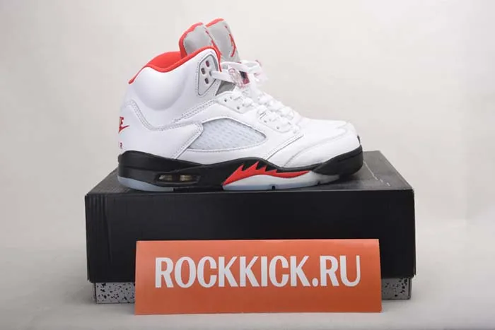 AIR JORDAN 5 RETRO FIRE RED DA1911-102