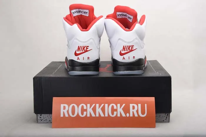 AIR JORDAN 5 RETRO FIRE RED DA1911-102