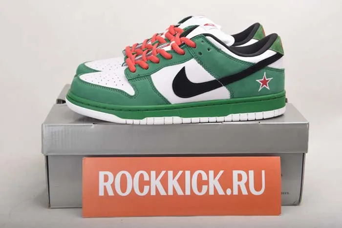 NIKE DUNK LOW PRO SE CLASSIC GREEN 304292-302