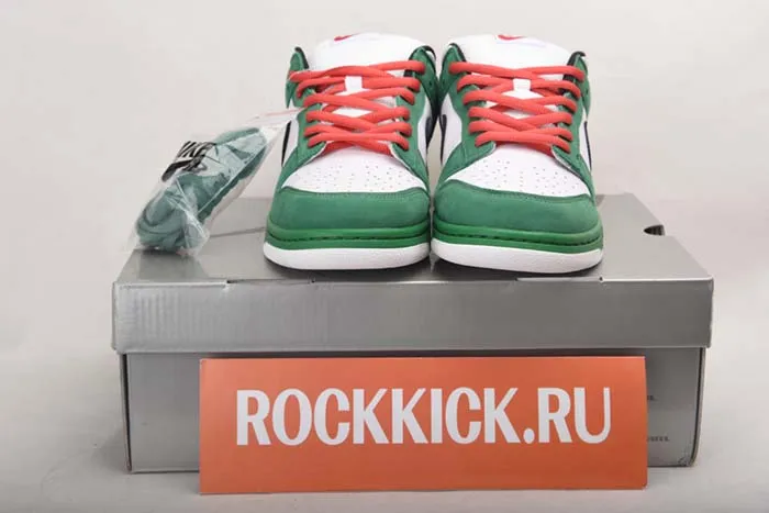 NIKE DUNK LOW PRO SE CLASSIC GREEN 304292-302