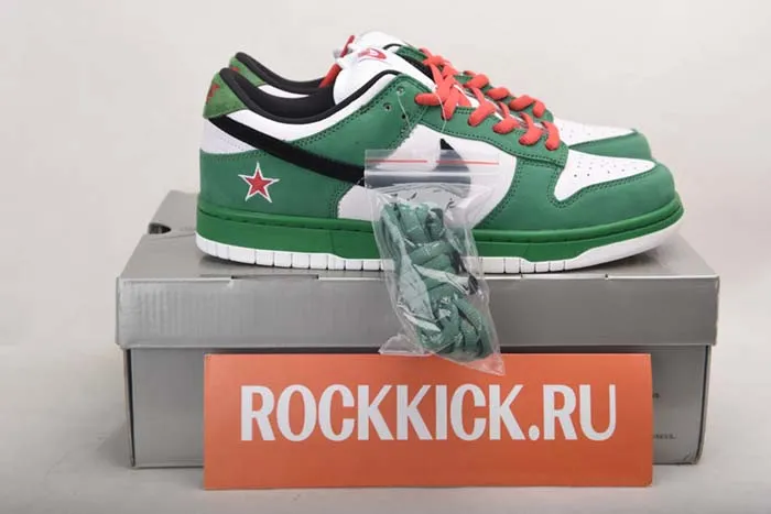 NIKE DUNK LOW PRO SE CLASSIC GREEN 304292-302