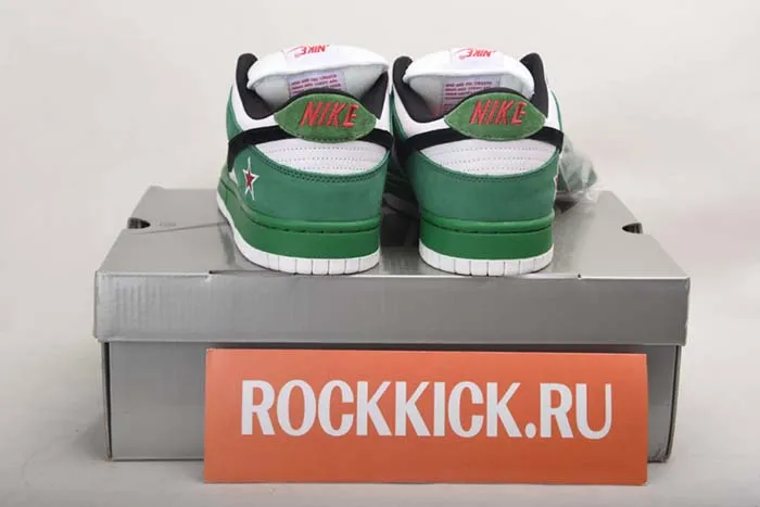 NIKE DUNK LOW PRO SE CLASSIC GREEN 304292-302