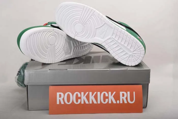 NIKE DUNK LOW PRO SE CLASSIC GREEN 304292-302