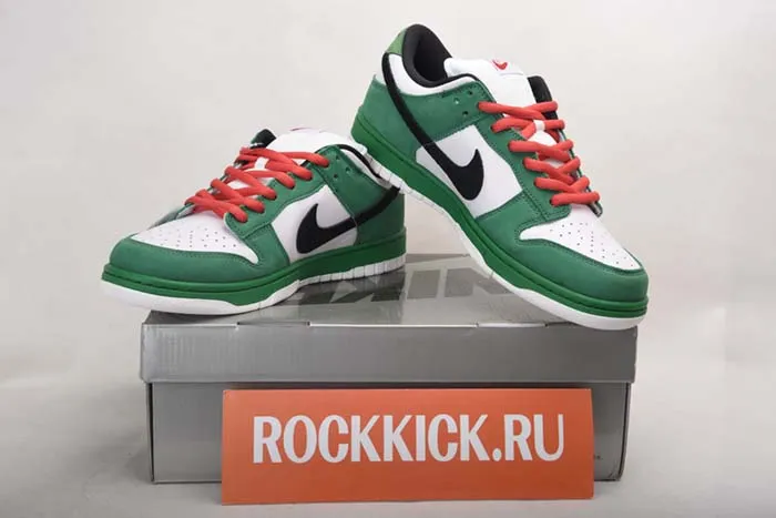 NIKE DUNK LOW PRO SE CLASSIC GREEN 304292-302