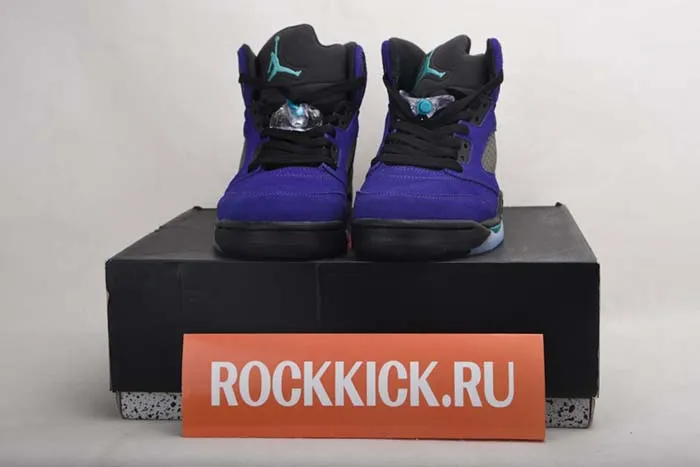 AIR JORDAN 5 RETRO 136027-500