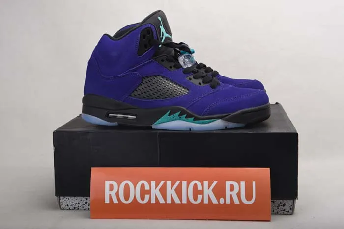 AIR JORDAN 5 RETRO 136027-500