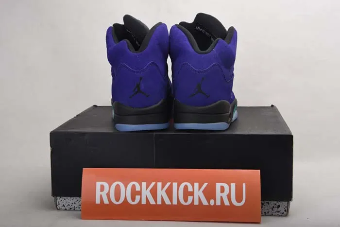 AIR JORDAN 5 RETRO 136027-500