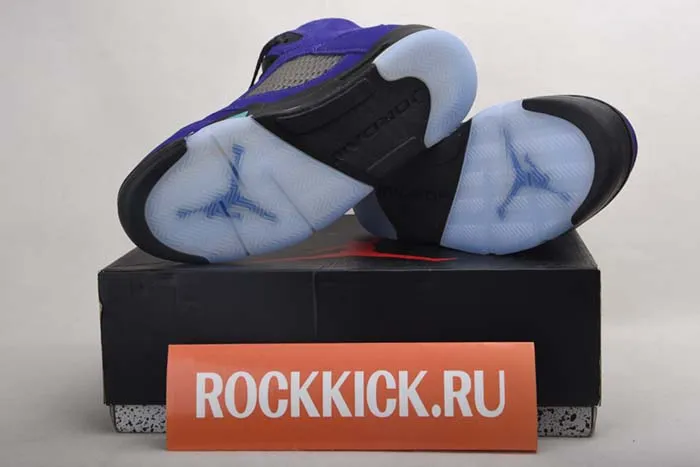 AIR JORDAN 5 RETRO 136027-500