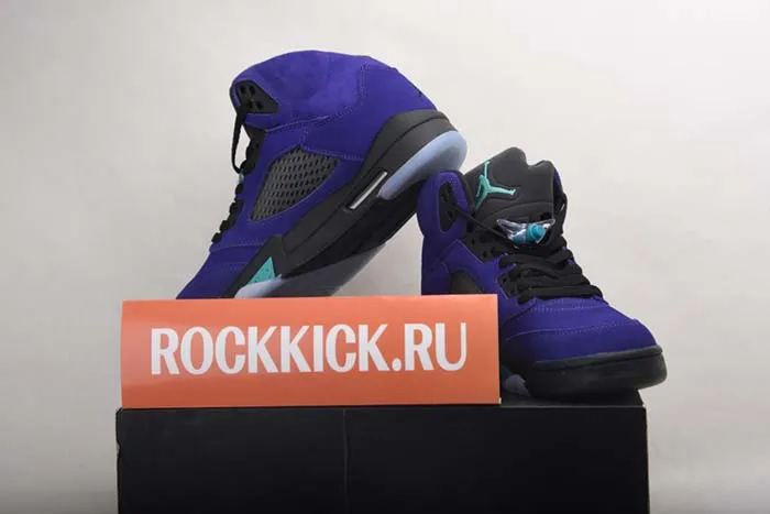 AIR JORDAN 5 RETRO 136027-500