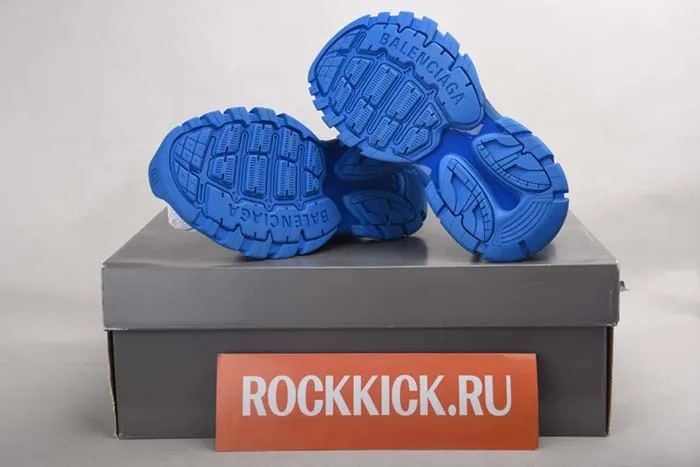 Ba*len*cia*ga sandal acreen blue 617543-w2cc1-4000