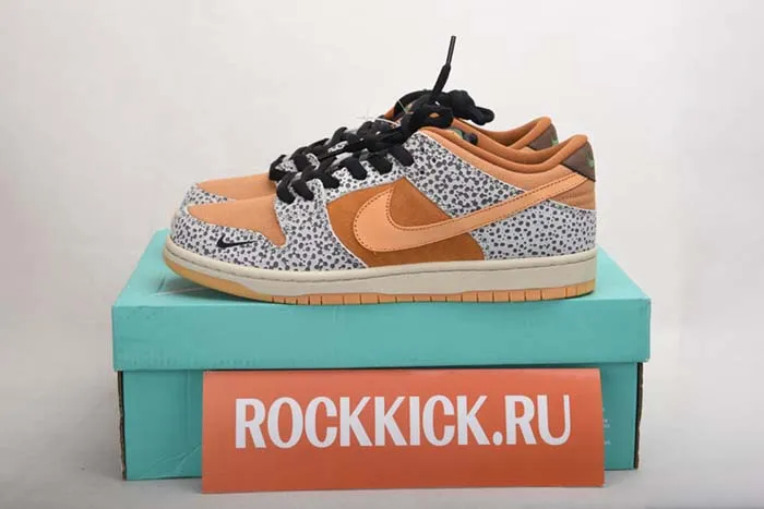 Nike SB Dunk Low “Safari CD2563-002