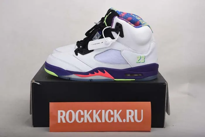 Air Jordan 5 “Alternate Bel-Air” DB3335-100