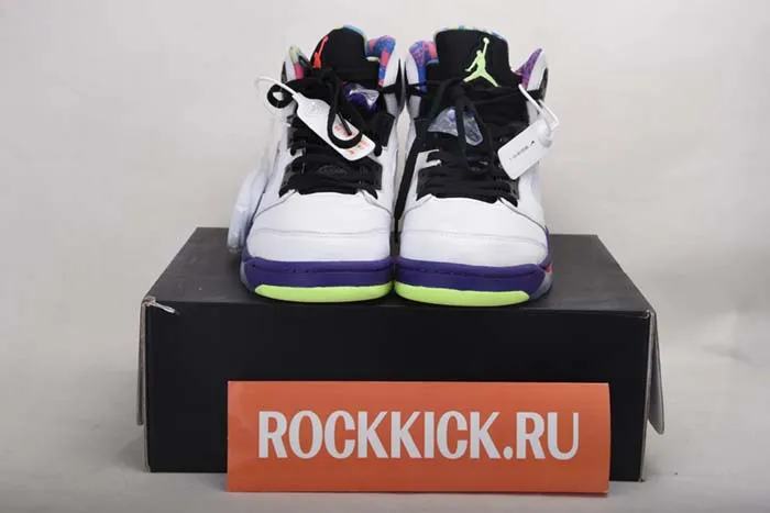Air Jordan 5 “Alternate Bel-Air” DB3335-100