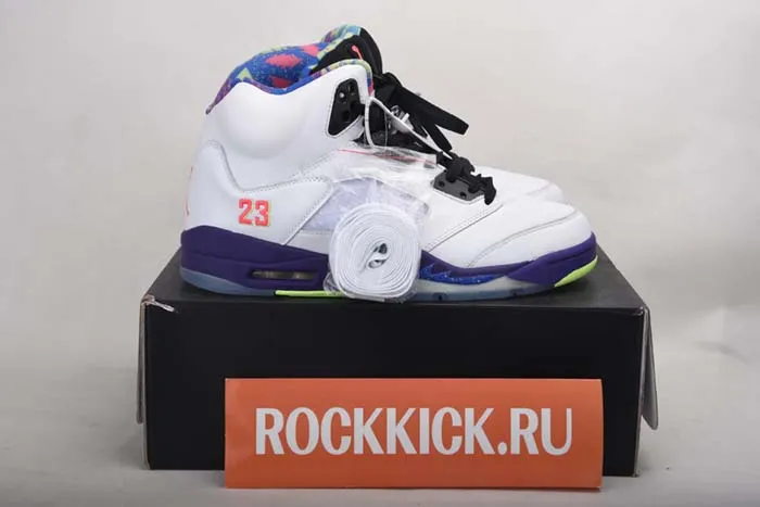 Air Jordan 5 “Alternate Bel-Air” DB3335-100