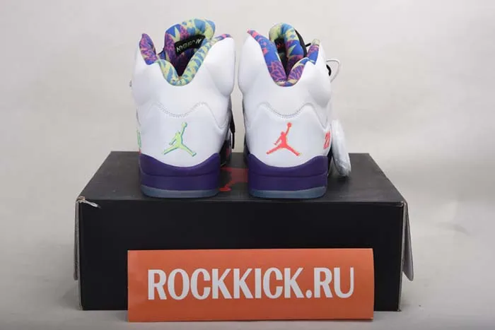 Air Jordan 5 “Alternate Bel-Air” DB3335-100