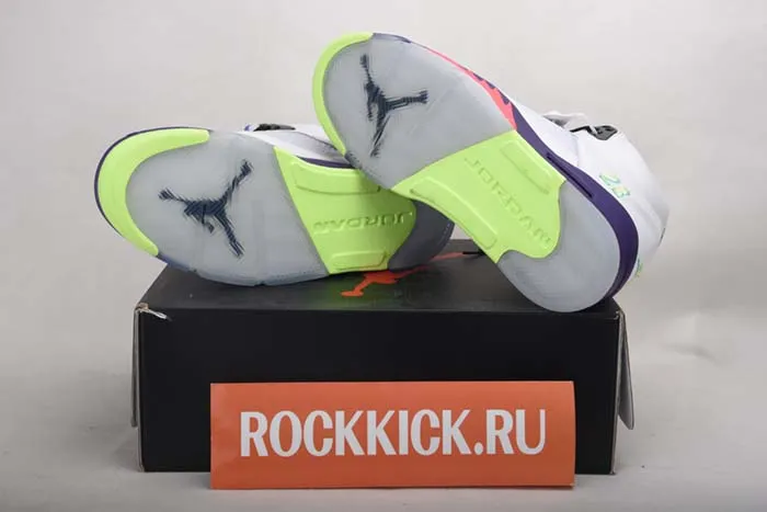 Air Jordan 5 “Alternate Bel-Air” DB3335-100