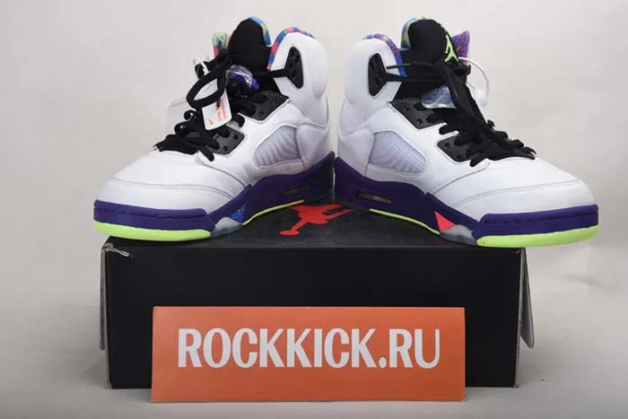 Air Jordan 5 “Alternate Bel-Air” DB3335-100