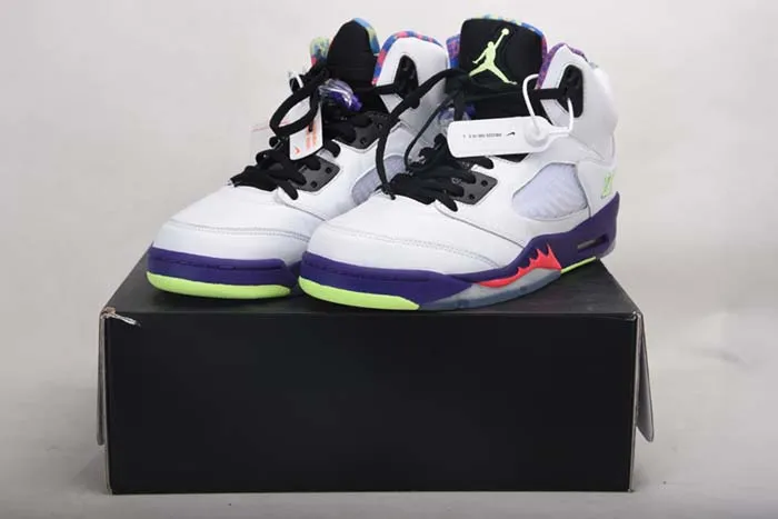 Air Jordan 5 “Alternate Bel-Air” DB3335-100