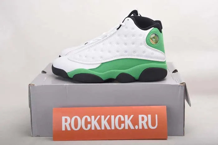 Air Jordan 13 GREEN DB6537-113