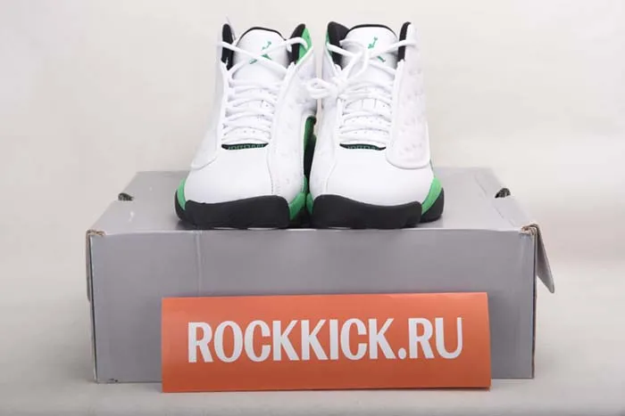 Air Jordan 13 GREEN DB6537-113