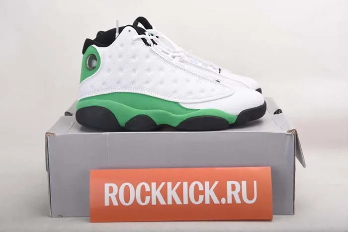 Air Jordan 13 GREEN DB6537-113