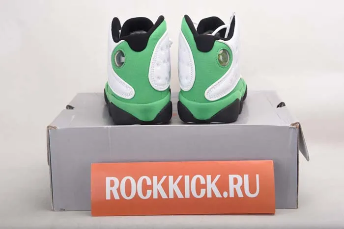 Air Jordan 13 GREEN DB6537-113