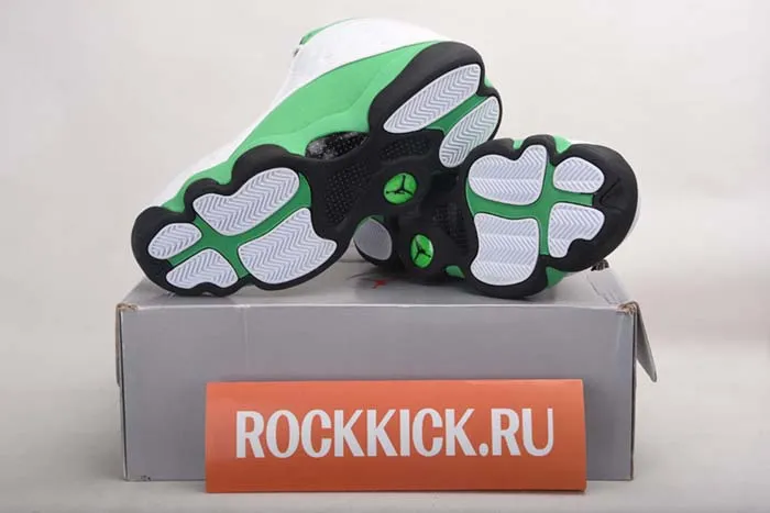 Air Jordan 13 GREEN DB6537-113