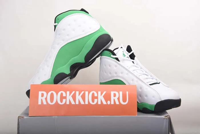 Air Jordan 13 GREEN DB6537-113