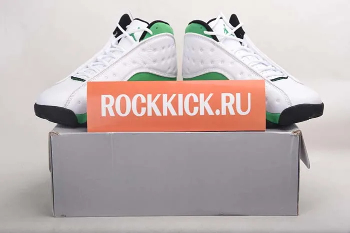 Air Jordan 13 GREEN DB6537-113