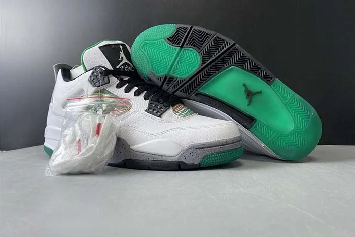 Air Jordan 4 WMNS “Do The Right Thing” AQ9129-100