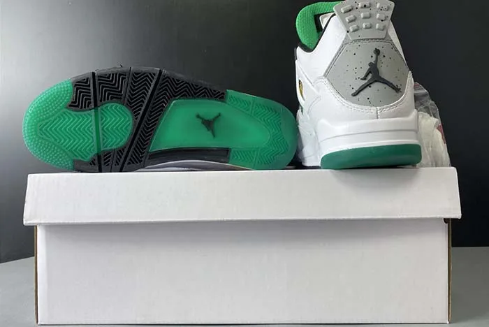 Air Jordan 4 WMNS “Do The Right Thing” AQ9129-100