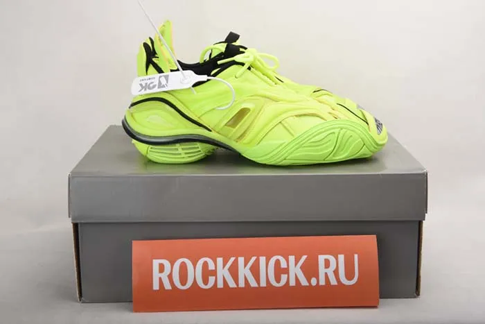 Ba*len*cia*ga green tyrex sneakers 617535 w2ua1 7320